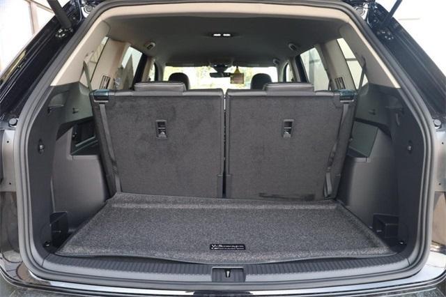 new 2026 Volkswagen Atlas car, priced at $41,339