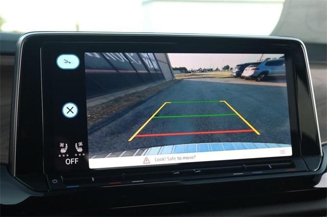 new 2026 Volkswagen Atlas car, priced at $41,339