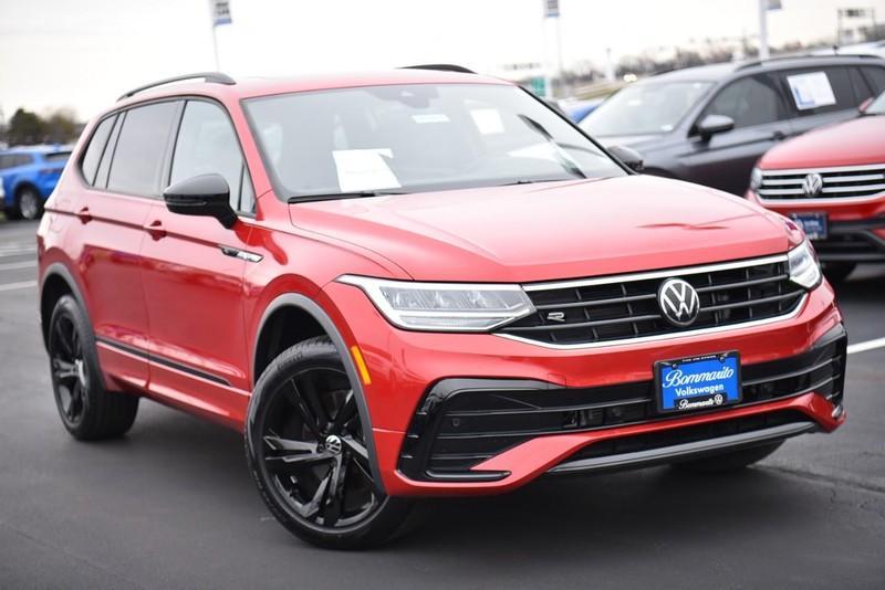 used 2024 Volkswagen Tiguan car, priced at $31,495