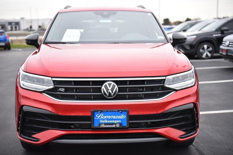 used 2024 Volkswagen Tiguan car, priced at $31,495