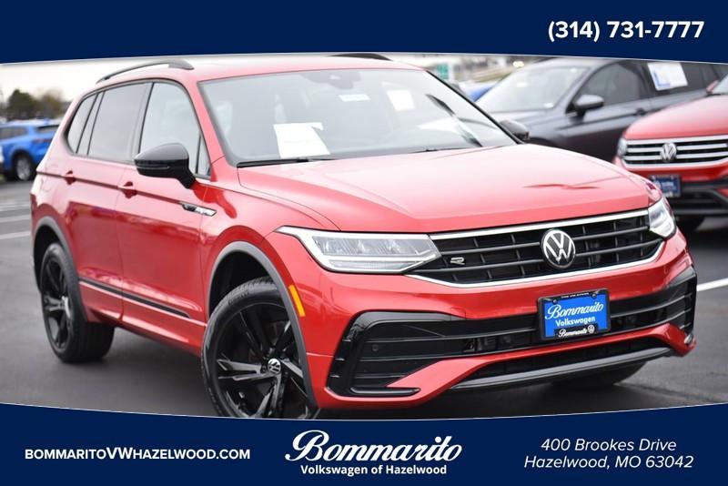 used 2024 Volkswagen Tiguan car, priced at $31,495