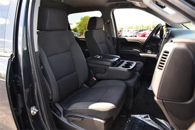 used 2017 Chevrolet Silverado 1500 car, priced at $25,495