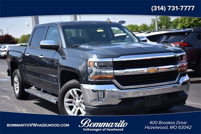 used 2017 Chevrolet Silverado 1500 car, priced at $25,495