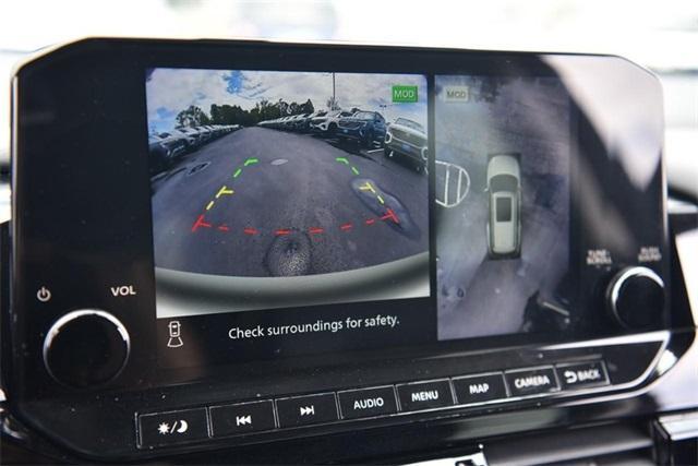 used 2022 Nissan Pathfinder car, priced at $31,995