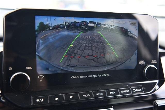 used 2022 Nissan Pathfinder car, priced at $31,995