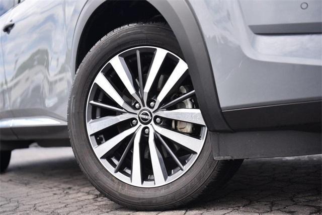 used 2022 Nissan Pathfinder car, priced at $31,995