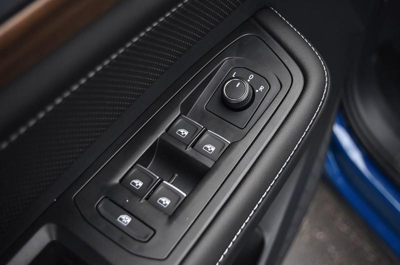 new 2026 Volkswagen Atlas car, priced at $46,608