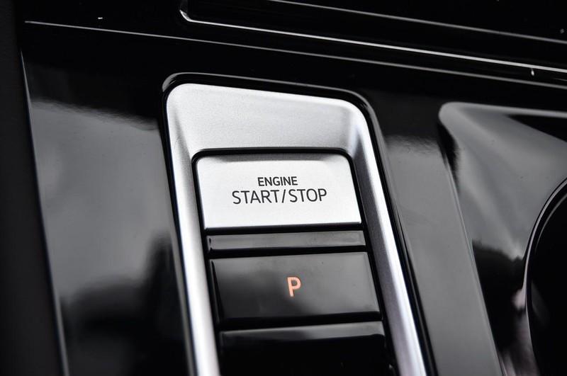 new 2026 Volkswagen Atlas car, priced at $46,608