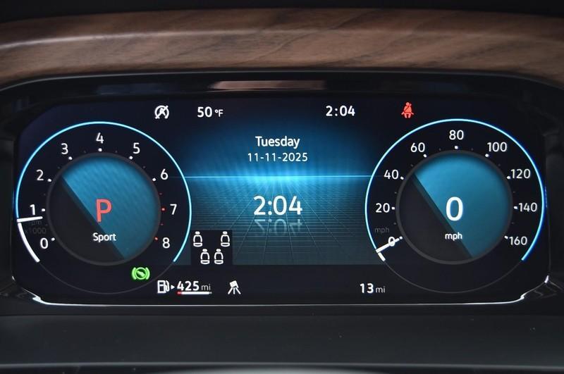 new 2026 Volkswagen Atlas car, priced at $46,608