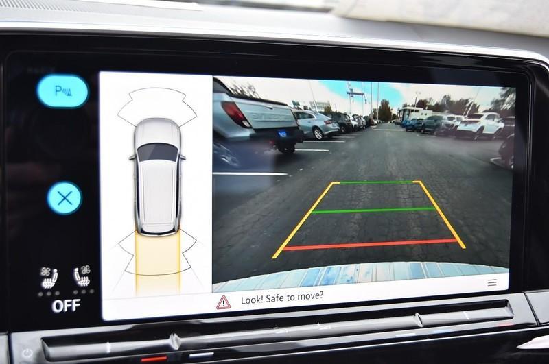 new 2026 Volkswagen Atlas car, priced at $46,608