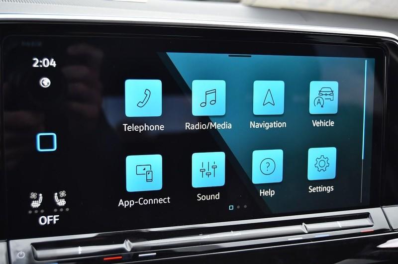 new 2026 Volkswagen Atlas car, priced at $46,608