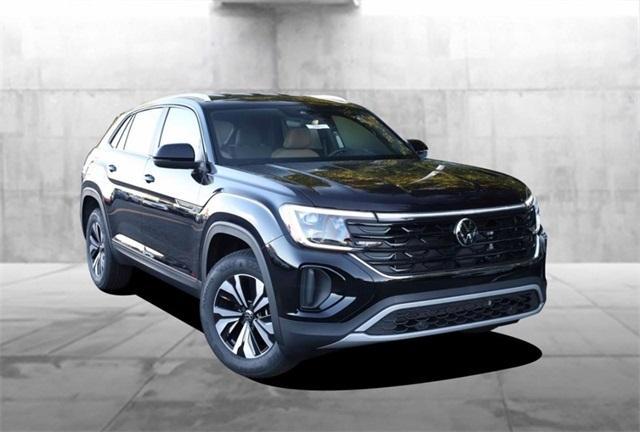 new 2026 Volkswagen Atlas Cross Sport car, priced at $38,930