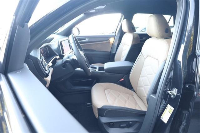 new 2026 Volkswagen Atlas Cross Sport car, priced at $38,930