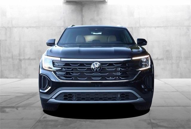 new 2026 Volkswagen Atlas Cross Sport car, priced at $38,930