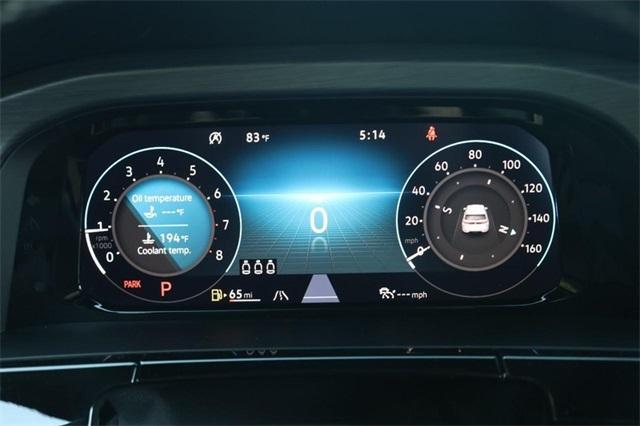 new 2026 Volkswagen Atlas Cross Sport car, priced at $38,930