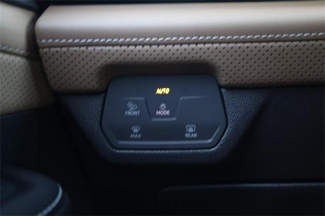 new 2026 Volkswagen Atlas Cross Sport car, priced at $38,930