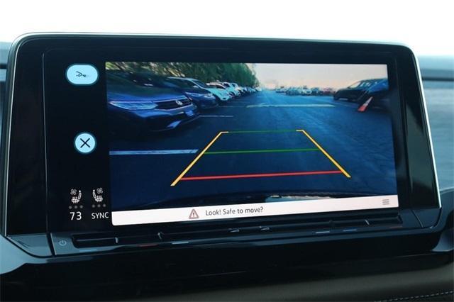 new 2026 Volkswagen Atlas Cross Sport car, priced at $38,930