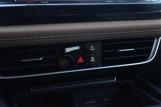 new 2026 Volkswagen Atlas Cross Sport car, priced at $38,930