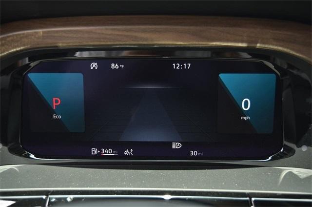 new 2025 Volkswagen Atlas car, priced at $40,500
