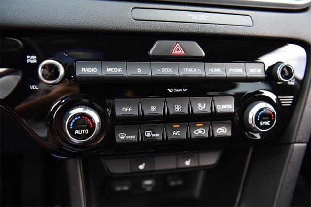 used 2021 Kia Sportage car, priced at $21,495