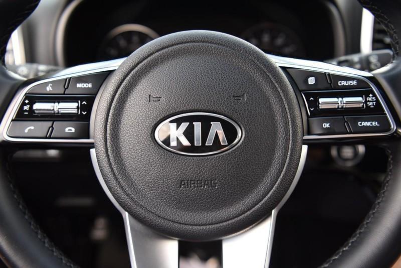 used 2021 Kia Sportage car, priced at $19,995