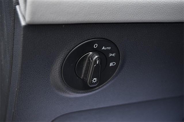 used 2024 Volkswagen Taos car, priced at $25,995
