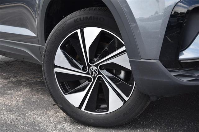 used 2024 Volkswagen Taos car, priced at $25,995