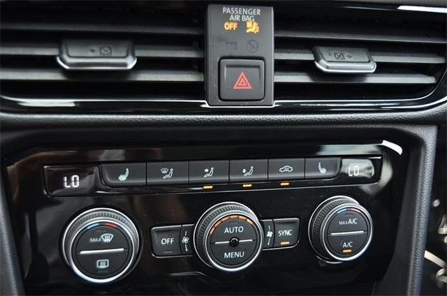 used 2024 Volkswagen Taos car, priced at $25,995