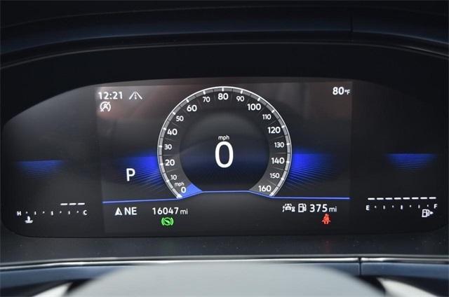 used 2024 Volkswagen Taos car, priced at $25,995
