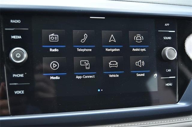 used 2024 Volkswagen Taos car, priced at $25,995
