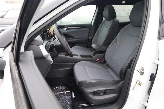 new 2026 Volkswagen Tiguan car, priced at $40,395