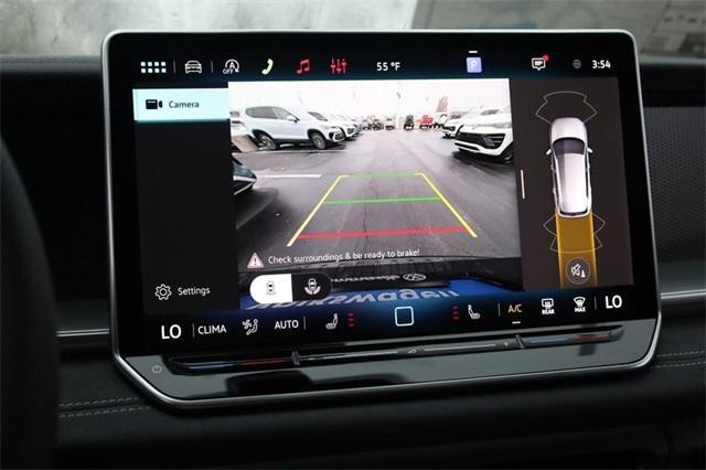 new 2026 Volkswagen Tiguan car, priced at $40,395