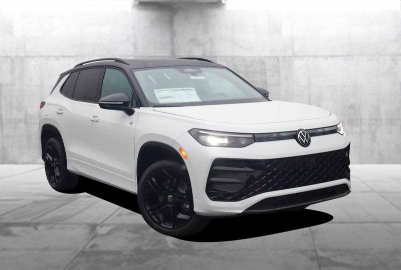 new 2026 Volkswagen Tiguan car, priced at $40,395
