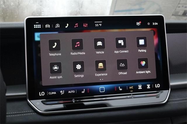 new 2026 Volkswagen Tiguan car, priced at $40,395