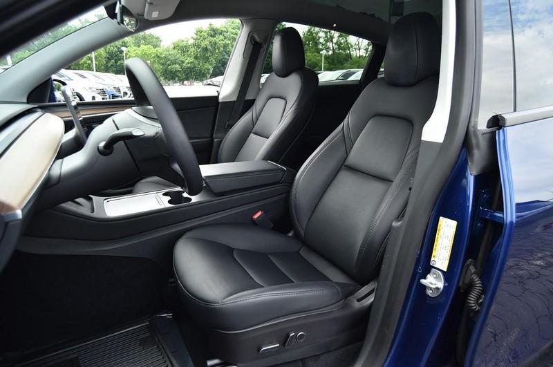 used 2023 Tesla Model Y car, priced at $34,995