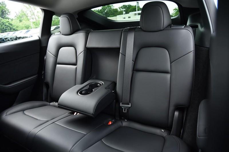 used 2023 Tesla Model Y car, priced at $34,995