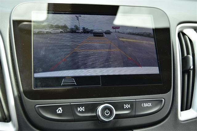 used 2024 Chevrolet Malibu car, priced at $19,995