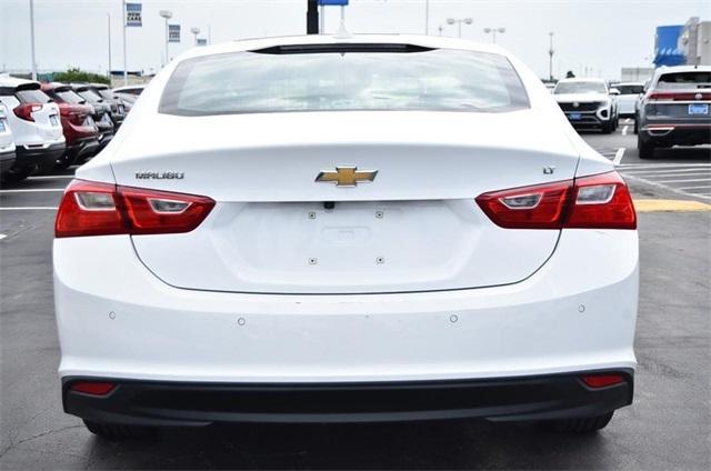 used 2024 Chevrolet Malibu car, priced at $19,995