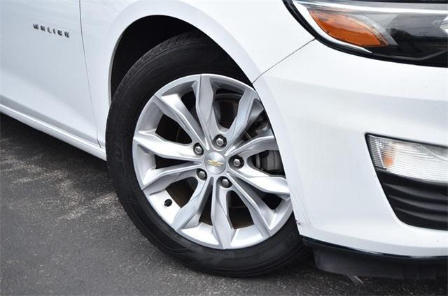 used 2024 Chevrolet Malibu car, priced at $19,995