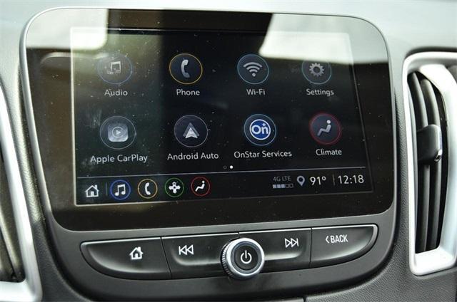 used 2024 Chevrolet Malibu car, priced at $19,995