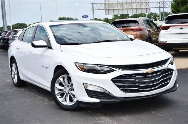 used 2024 Chevrolet Malibu car, priced at $19,995