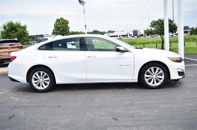 used 2024 Chevrolet Malibu car, priced at $19,995