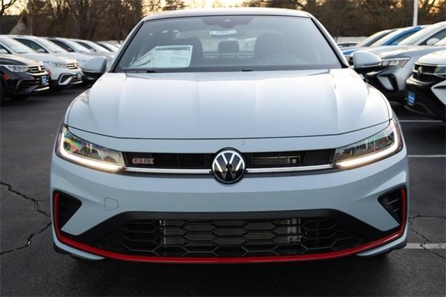 new 2025 Volkswagen Jetta GLI car, priced at $34,674