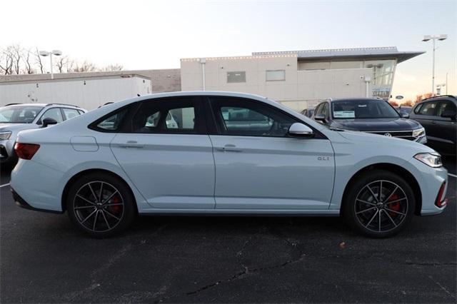 new 2025 Volkswagen Jetta GLI car, priced at $34,674