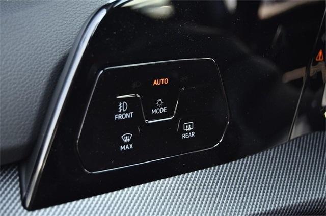 new 2025 Volkswagen Golf GTI car, priced at $38,321