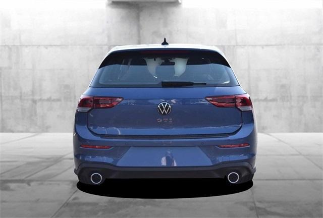 new 2025 Volkswagen Golf GTI car, priced at $38,321