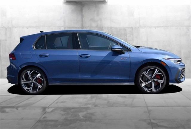 new 2025 Volkswagen Golf GTI car, priced at $38,321