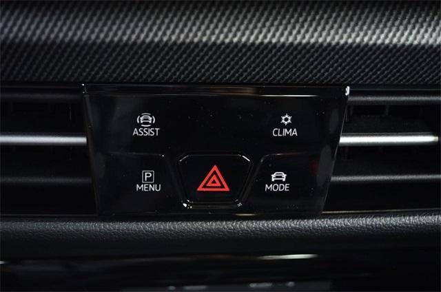 new 2025 Volkswagen Golf GTI car, priced at $38,321