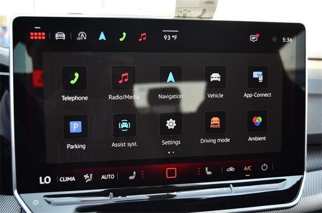 new 2025 Volkswagen Golf GTI car, priced at $38,321