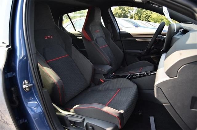 new 2025 Volkswagen Golf GTI car, priced at $38,321